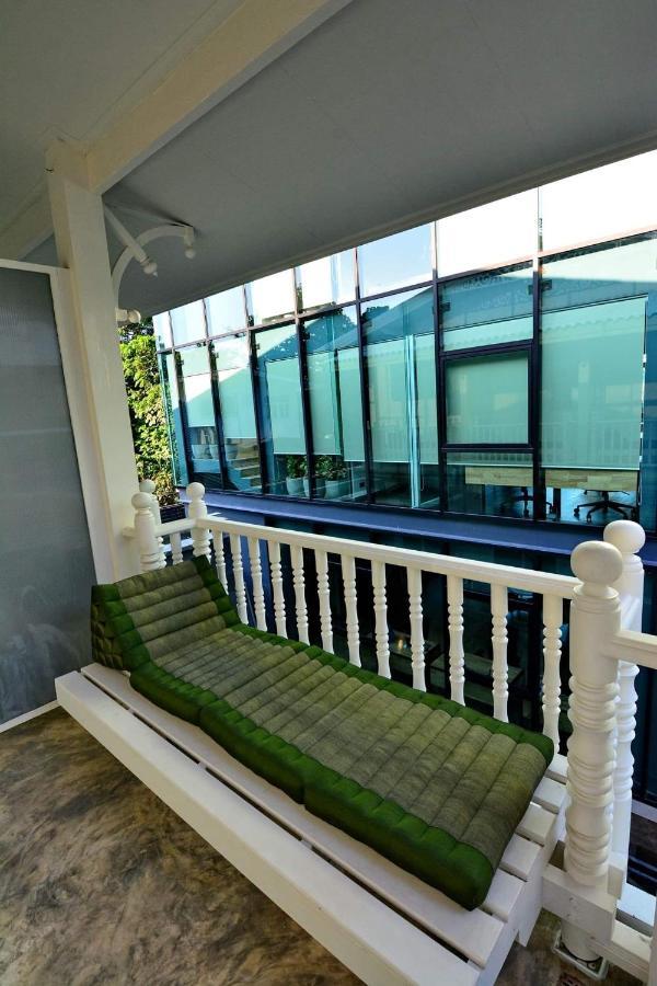 Lana Beds & Space Čiang Mai Exteriér fotografie