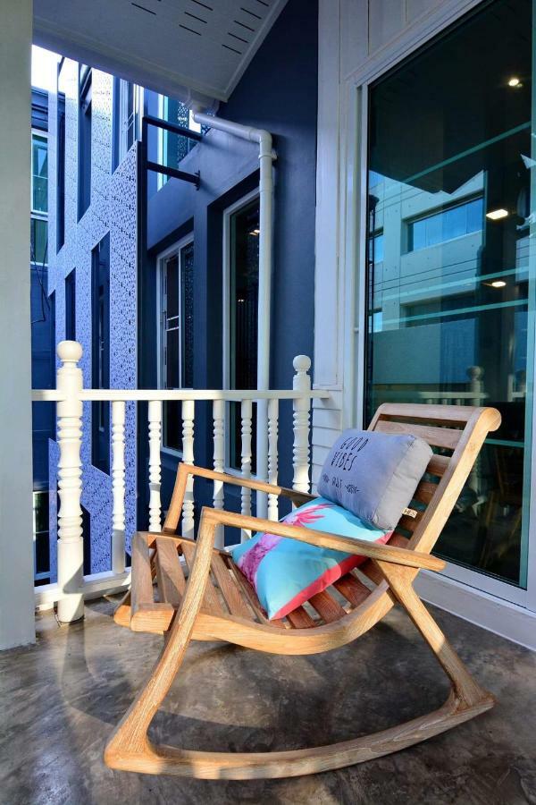 Lana Beds & Space Čiang Mai Exteriér fotografie