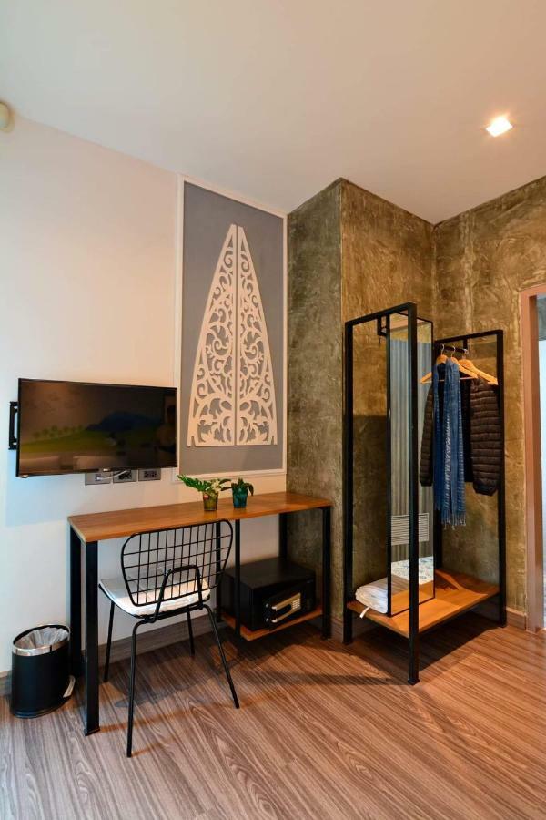 Lana Beds & Space Čiang Mai Exteriér fotografie