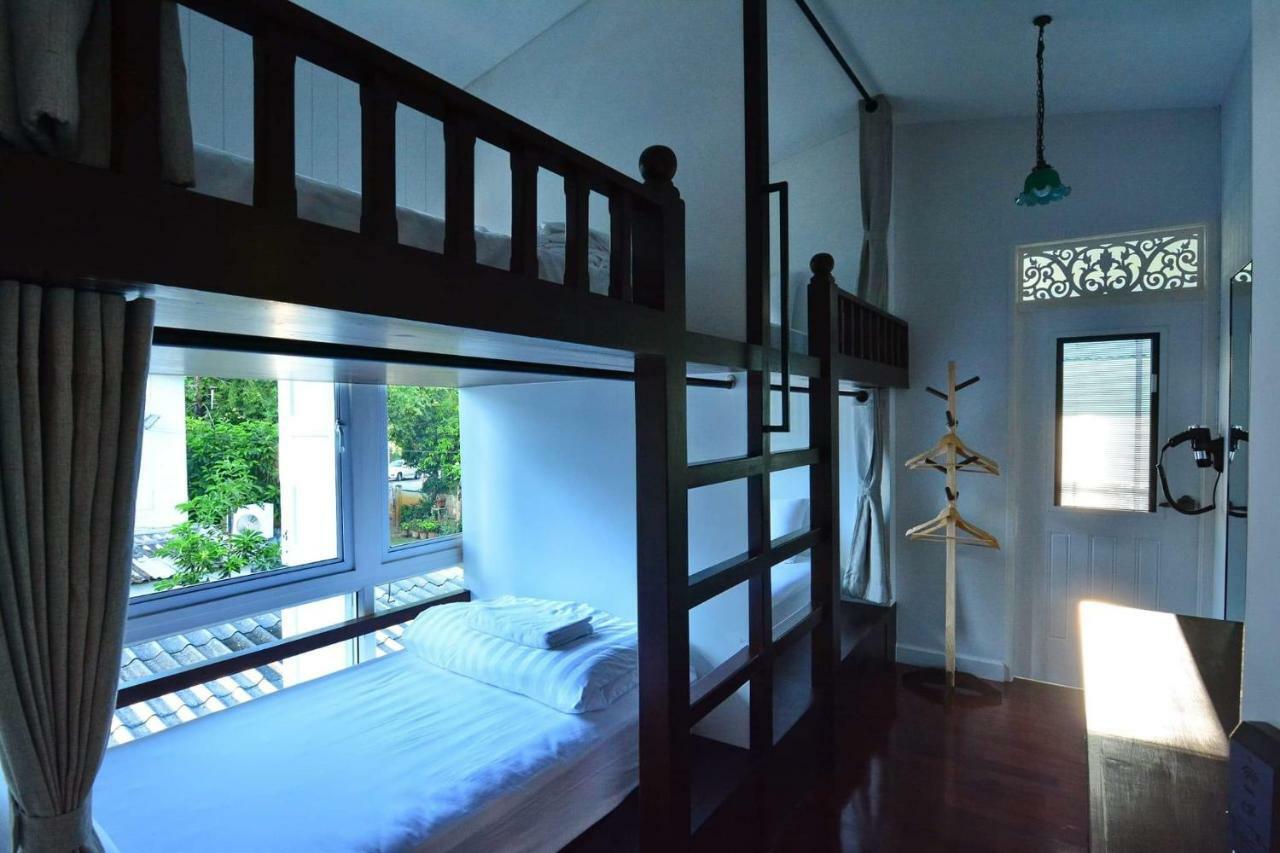 Lana Beds & Space Čiang Mai Exteriér fotografie